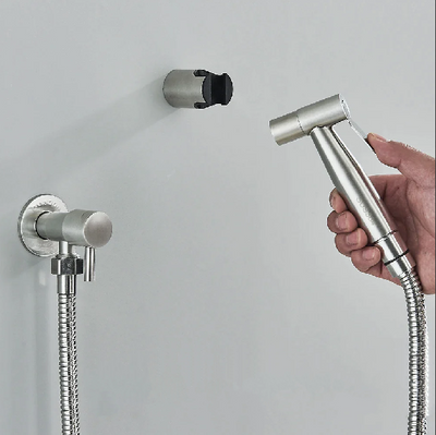 Shinesia Handheld Toilet Bidet Sprayer for Hygienic Cleaning