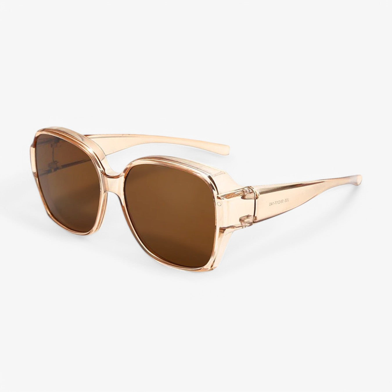 Clip-On Sunglasses for Glasses Wearers UV400