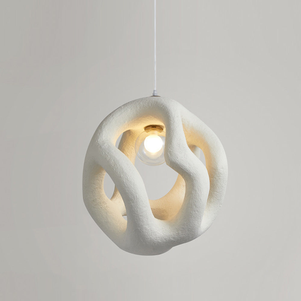 Wabi Sabi Pendant Light – Minimalist Scandinavian Ceiling Lamp