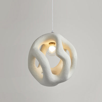 Wabi Sabi Pendant Light – Minimalist Scandinavian Ceiling Lamp