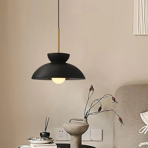 Nordic Simple Augustus Metal Pendant Light