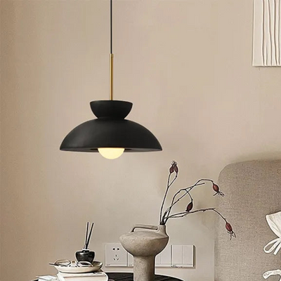 Nordic Simple Augustus Metal Pendant Light