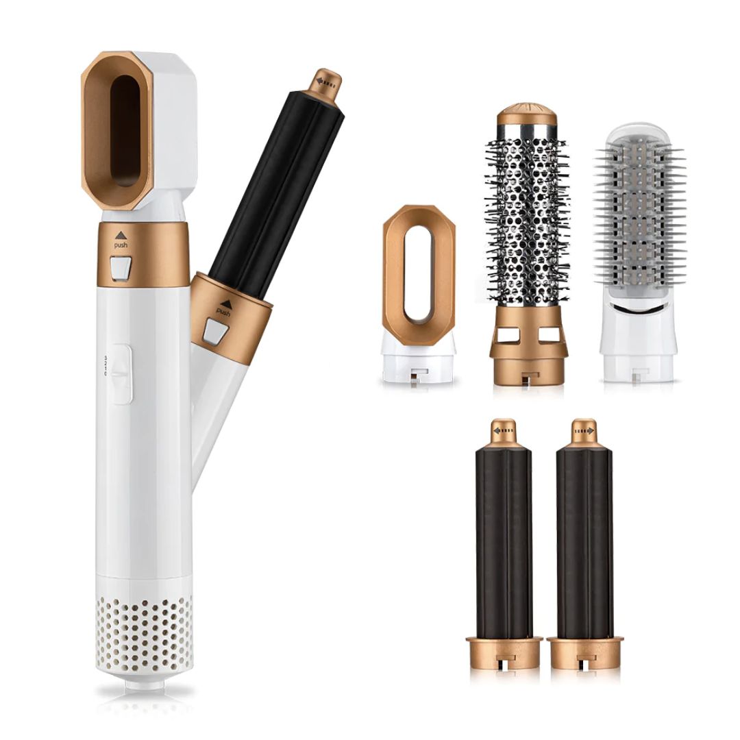 5-in-1 Multifunction Hair Styler for Women