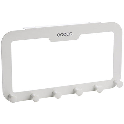 Practical Over-the-Door Hook Hanger