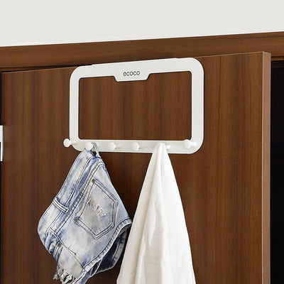 Practical Over-the-Door Hook Hanger