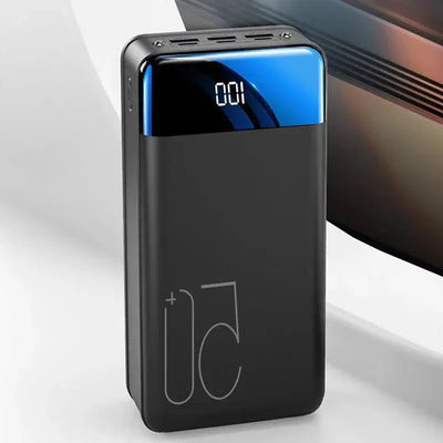 70,000mAh Fast Charging Power Bank for Phones, Tablets & Laptops