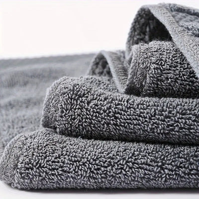 6-Piece Cotton Towel Set – Soft & Absorbent