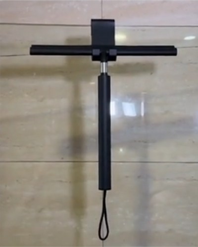 Telescopic Shower Wiper for Easy Wall & Floor Cleaning