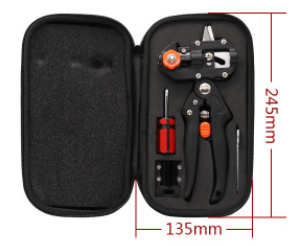 Garden Grafting Shears – Precise Pruning Tool