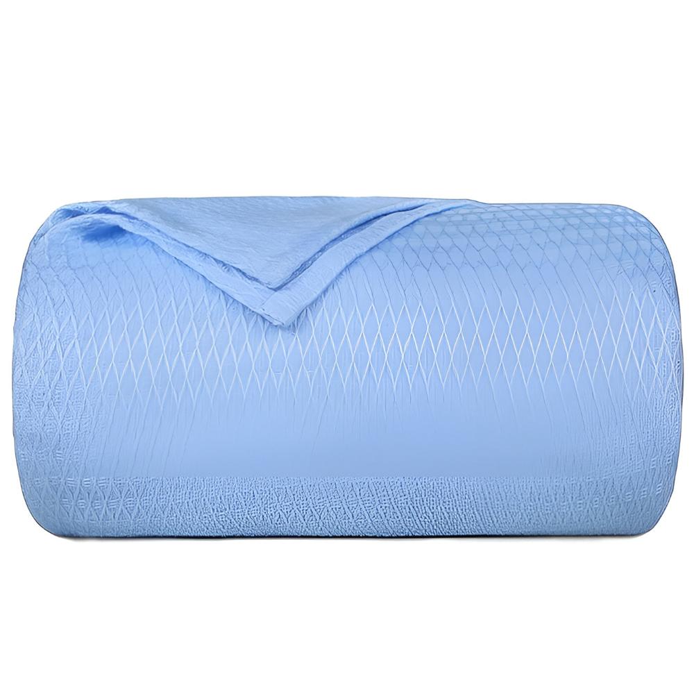 Summer Breeze Bamboo Cooling Blanket for Hot Sleepers