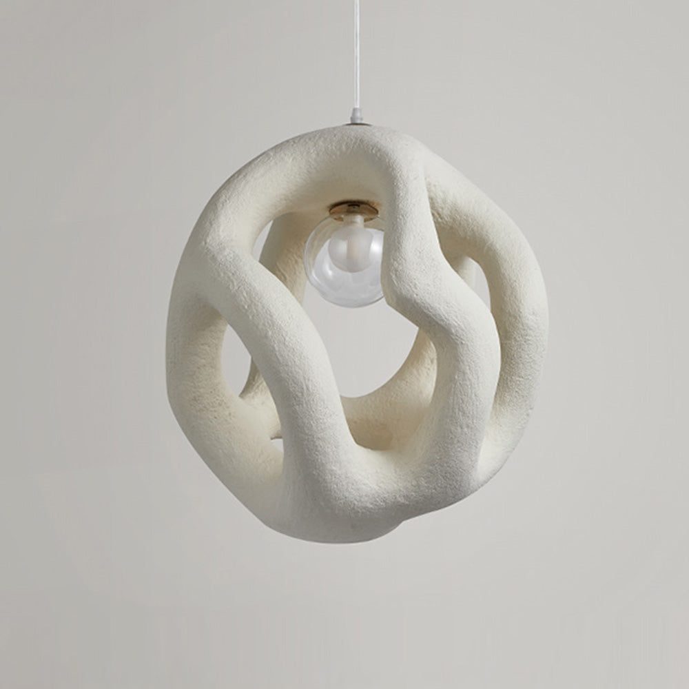 Wabi Sabi Pendant Light – Minimalist Scandinavian Ceiling Lamp