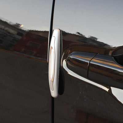 Universal Car Door Edge Guard Strips (4-Pack)
