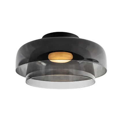 Nordic Designer Medieval Glass Ceiling Lamp