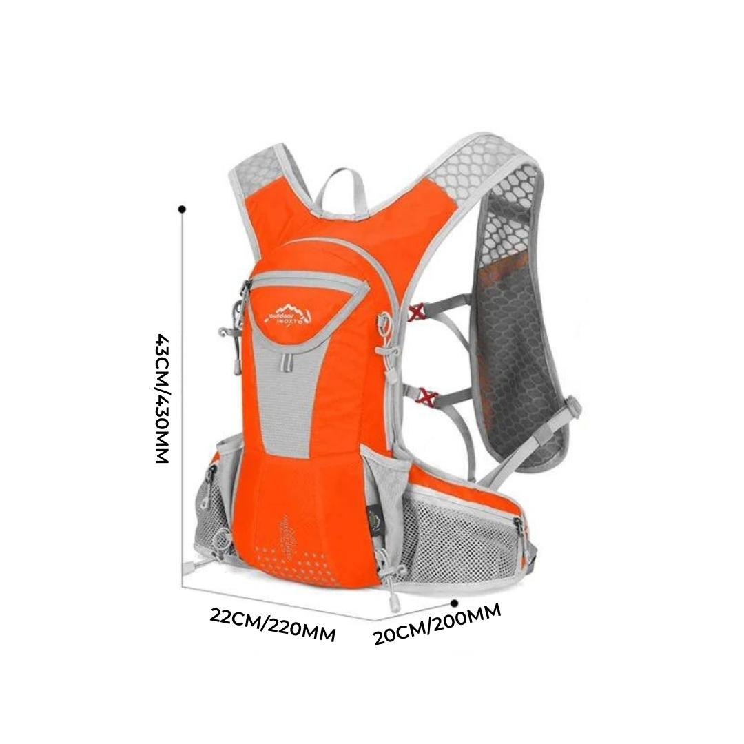 Travellite Outdoor Lightweight Waterproof Backpack with Hydration Bladder