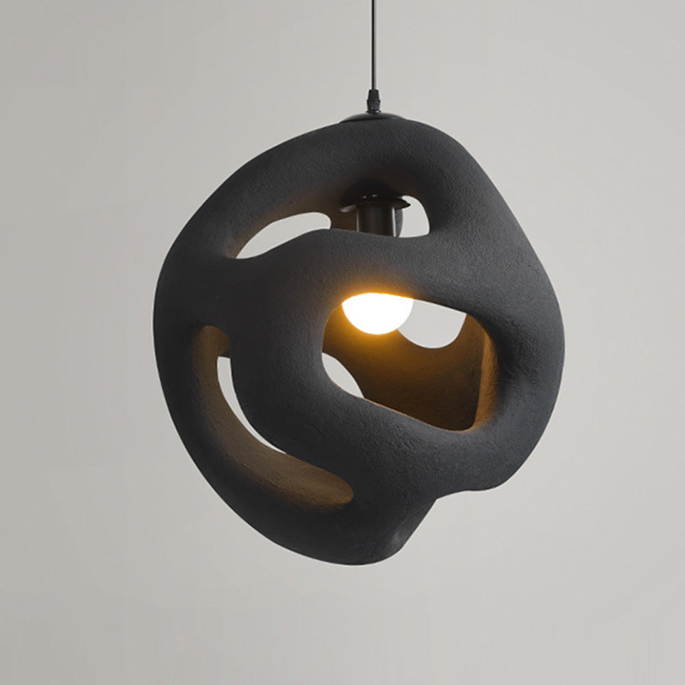 Wabi Sabi Pendant Light – Minimalist Scandinavian Ceiling Lamp