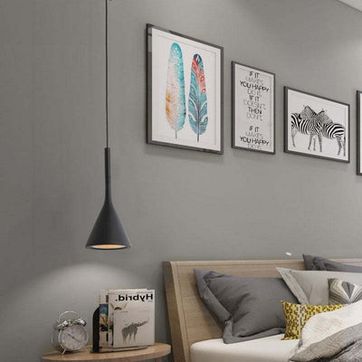 Modern Triangle Pendant Light for Living Room