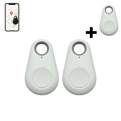 SafeTrack Mini GPS Tracker for Kids, Pets & Valuables