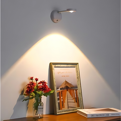 Wireless Motion Sensor LED Spotlight Rechargeable