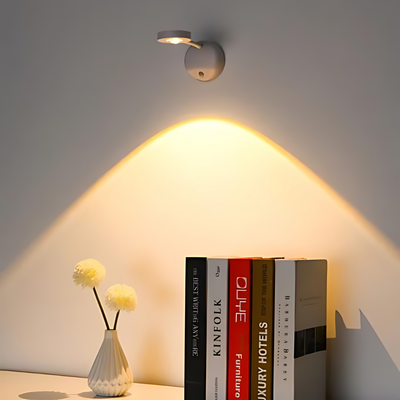 Wireless Motion Sensor LED Spotlight Rechargeable