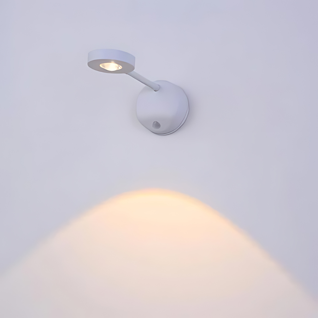 Wireless Motion Sensor LED Spotlight Rechargeable
