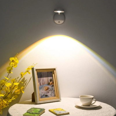 Wireless Motion Sensor LED Spotlight Rechargeable