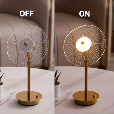 LEDGlow Modern Adjustable LED Table Lamp