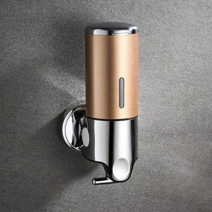 Wall-Mounted Soap Dispenser – Modern Bathroom Design