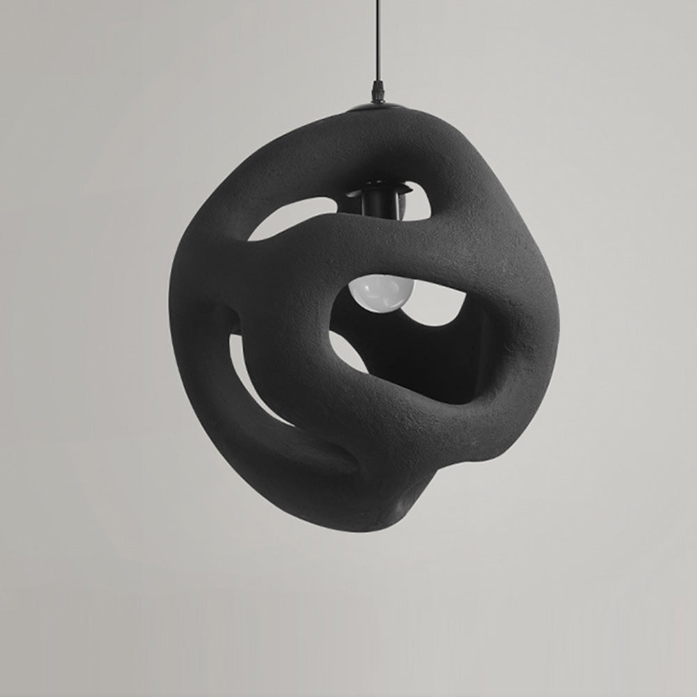 Wabi Sabi Pendant Light – Minimalist Scandinavian Ceiling Lamp