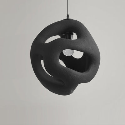 Wabi Sabi Pendant Light – Minimalist Scandinavian Ceiling Lamp