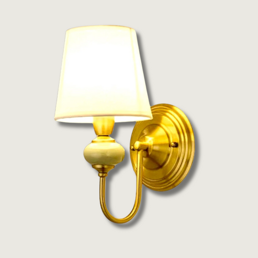 RayGlow – LED Wall Lamp with Stylish American Design