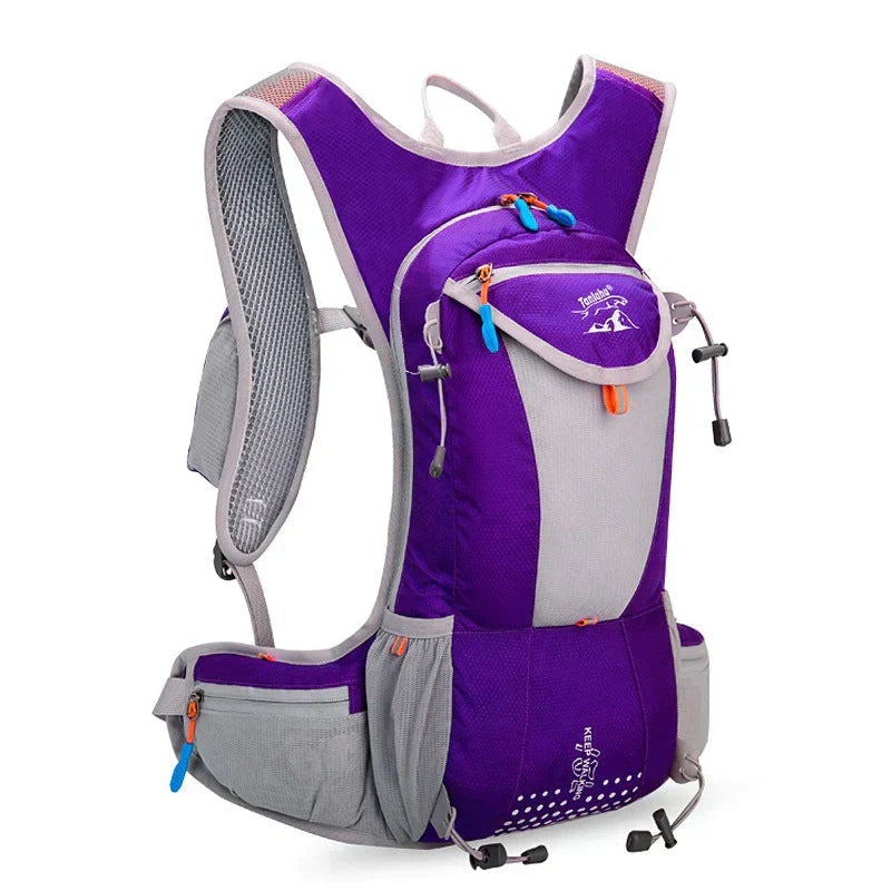 Travellite Outdoor Lightweight Waterproof Backpack with Hydration Bladder