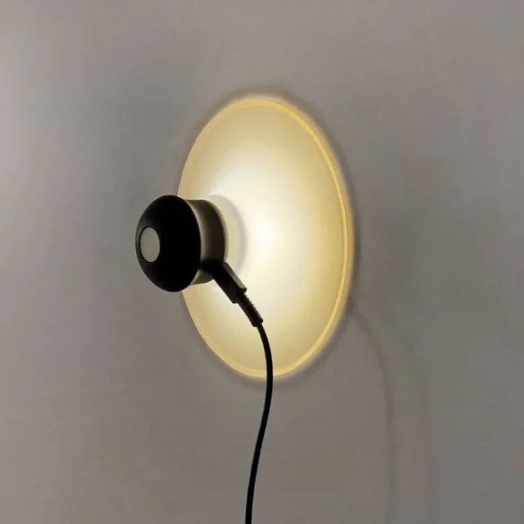 Rechargeable Suction Cup LED Touch Light