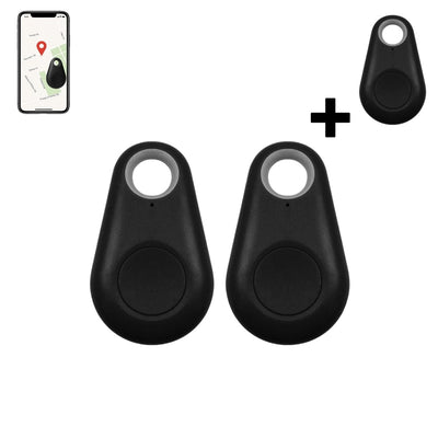 SafeTrack Mini GPS Tracker for Kids, Pets & Valuables