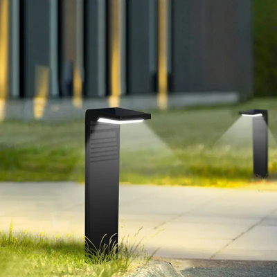 Solar Garden Light – Elegant & Eco-Friendly Outdoor Illumination
