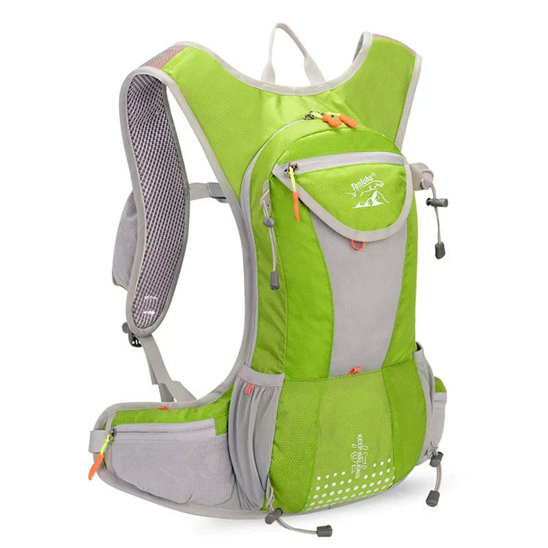 Travellite Outdoor Lightweight Waterproof Backpack with Hydration Bladder