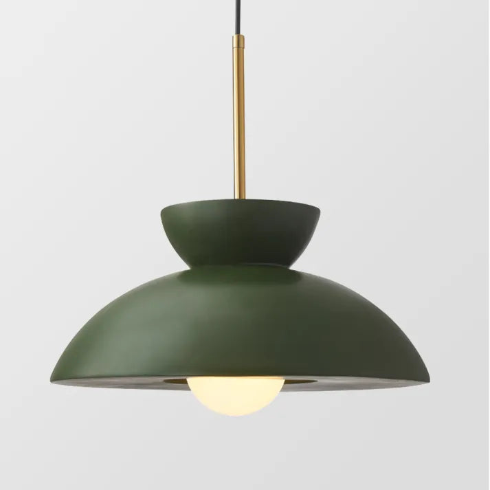 Nordic Simple Augustus Metal Pendant Light