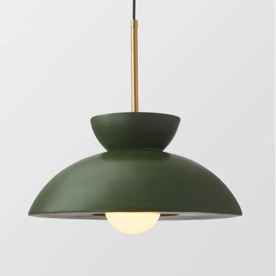 Nordic Simple Augustus Metal Pendant Light