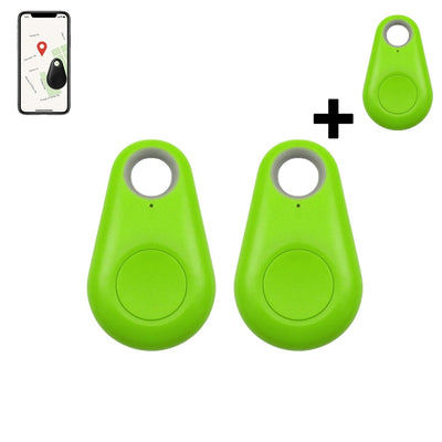 SafeTrack Mini GPS Tracker for Kids, Pets & Valuables