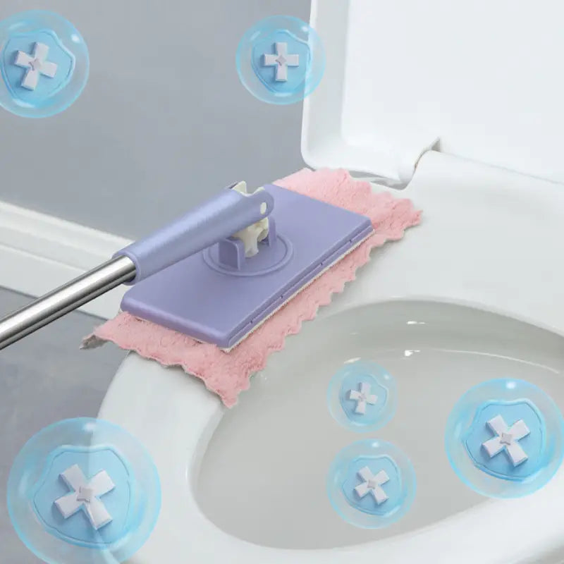 360° Rotating Practical Mop with Easy Wringing