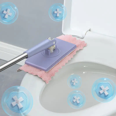 360° Rotating Practical Mop with Easy Wringing