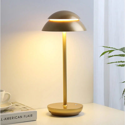 Luminous Prestige Table Lamp – Cordless Scandinavian LED Light