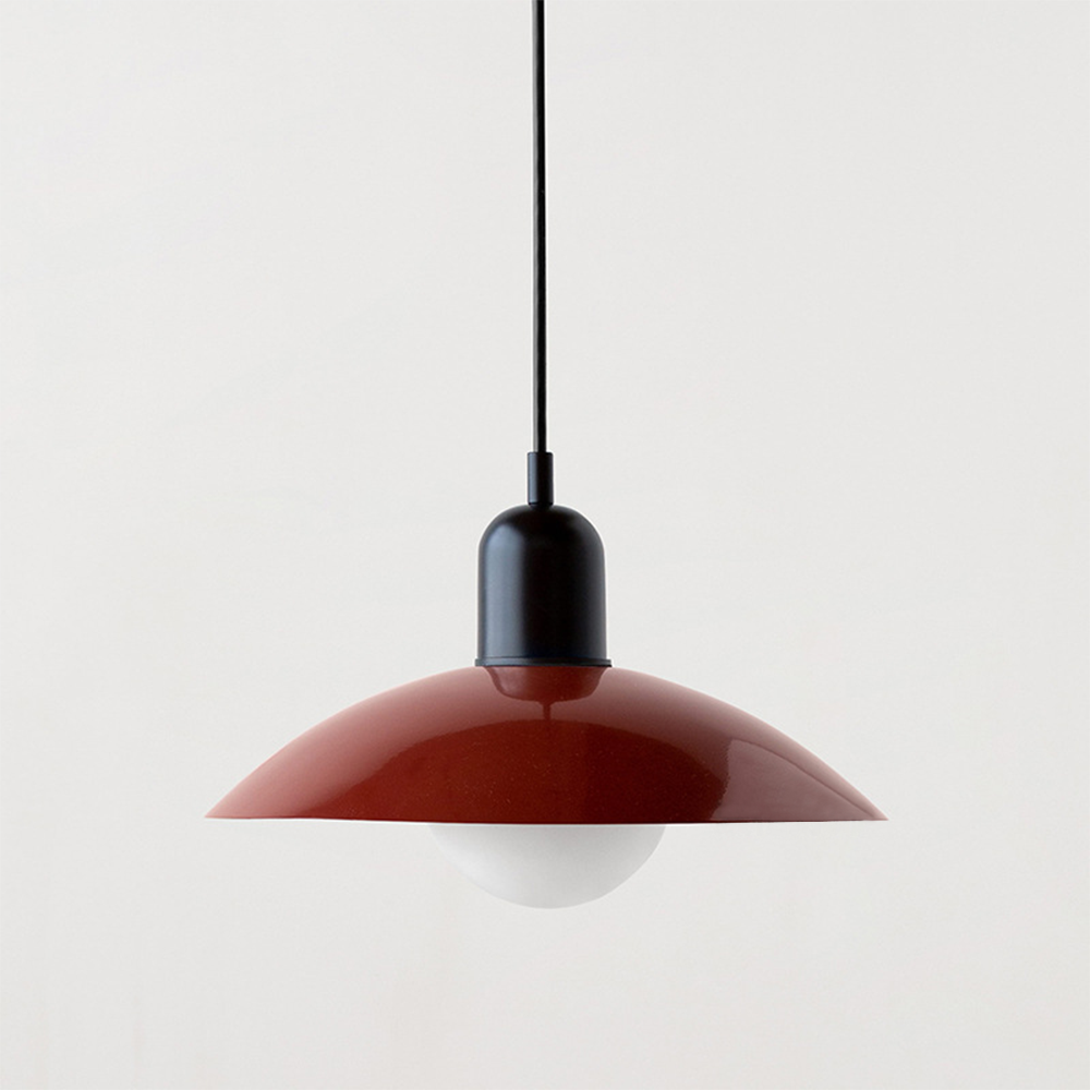 Colorful Macaron Glass Pendant Ceiling Light