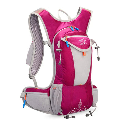 Travellite Outdoor Lightweight Waterproof Backpack with Hydration Bladder