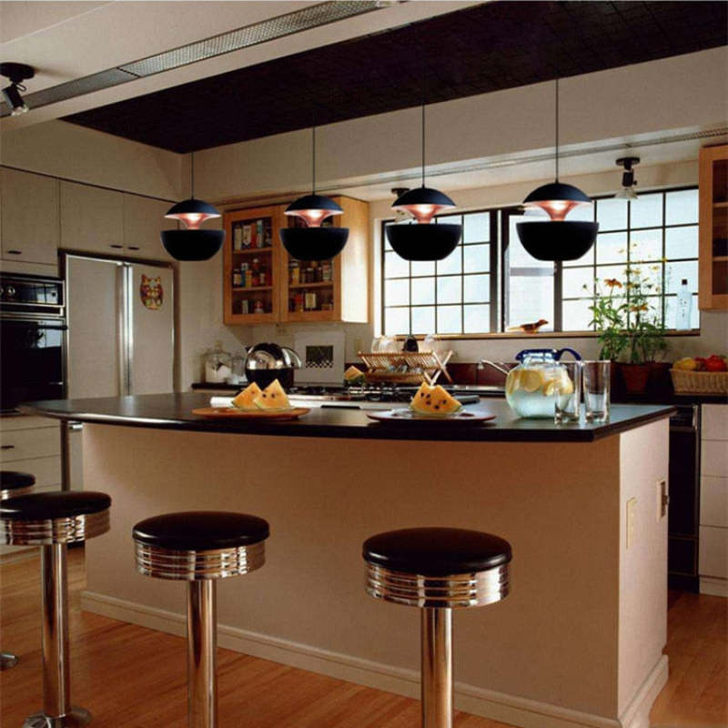 Modern LED Pendant Light for Living Spaces