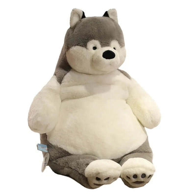 Large Weighted Stuffed Animal Plush for Relaxation