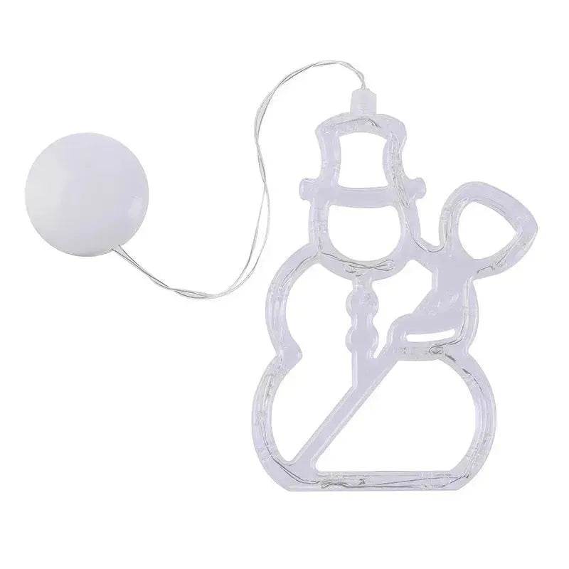 LED Christmas String Lights for Holiday Decor