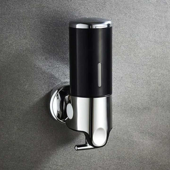 Wall-Mounted Soap Dispenser – Modern Bathroom Design