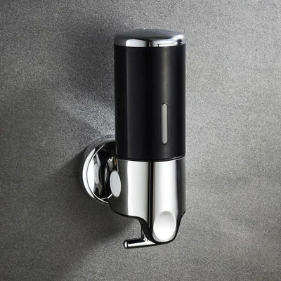 Wall-Mounted Soap Dispenser – Modern Bathroom Design