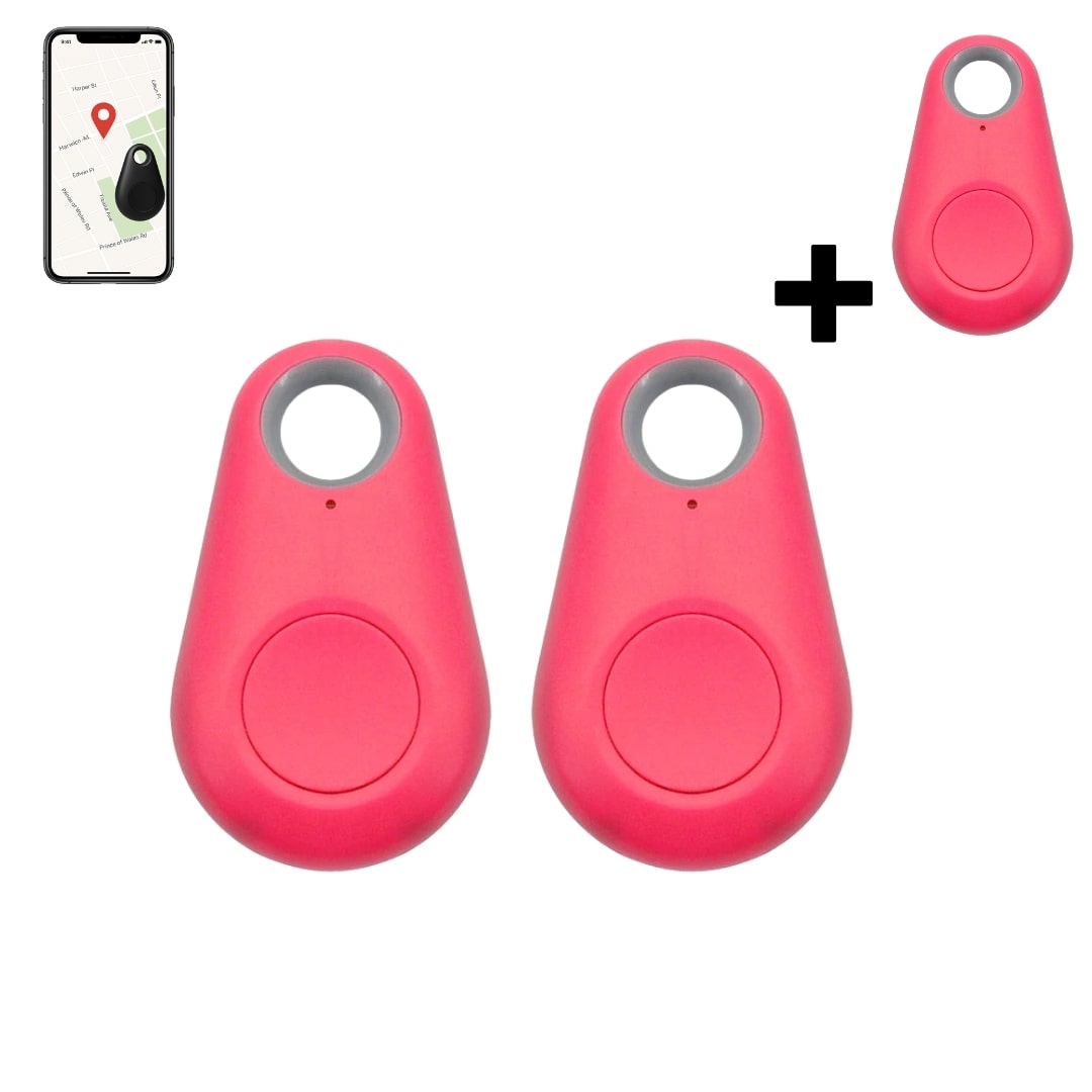 SafeTrack Mini GPS Tracker for Kids, Pets & Valuables