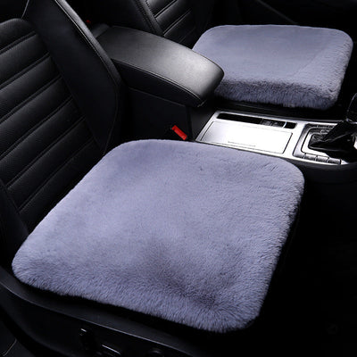 Sheepskin Seat Cushion – Warm Wool Car & Home Pad